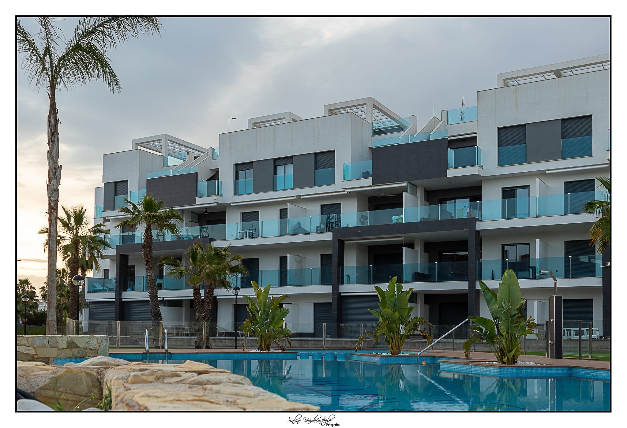 Uitzicht over de Costa Blanca